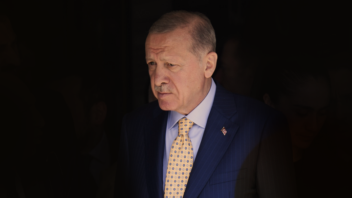 اقتربت نهاية أردوغان 