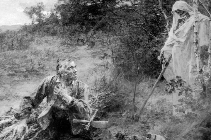 الموت في الروايات: ذكر أم أنثى؟