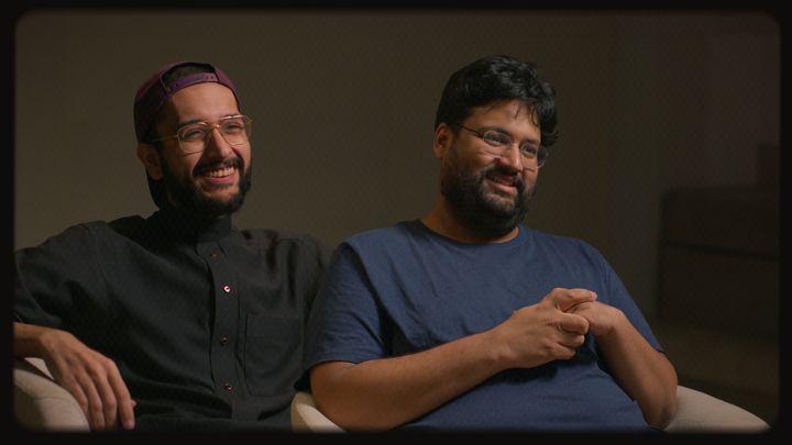 النشرة تحاور الأخوين قدس 🎬