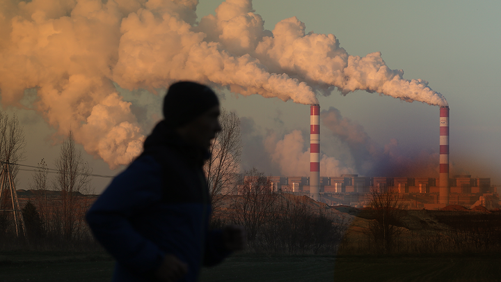 تلوث الهواء يهدد الملايين في الهند